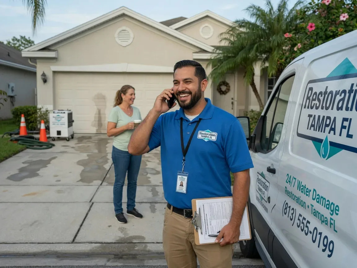 Water Damage Restoration Nevada, IA FAQs